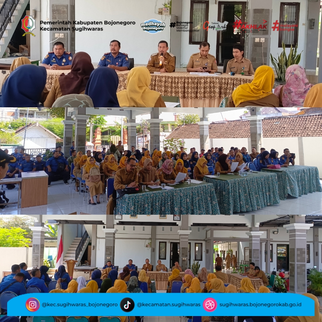 Pemerintah Kabupaten Bojonegoro Laksanakan Ground Check Data Anomali DTSEN 2026