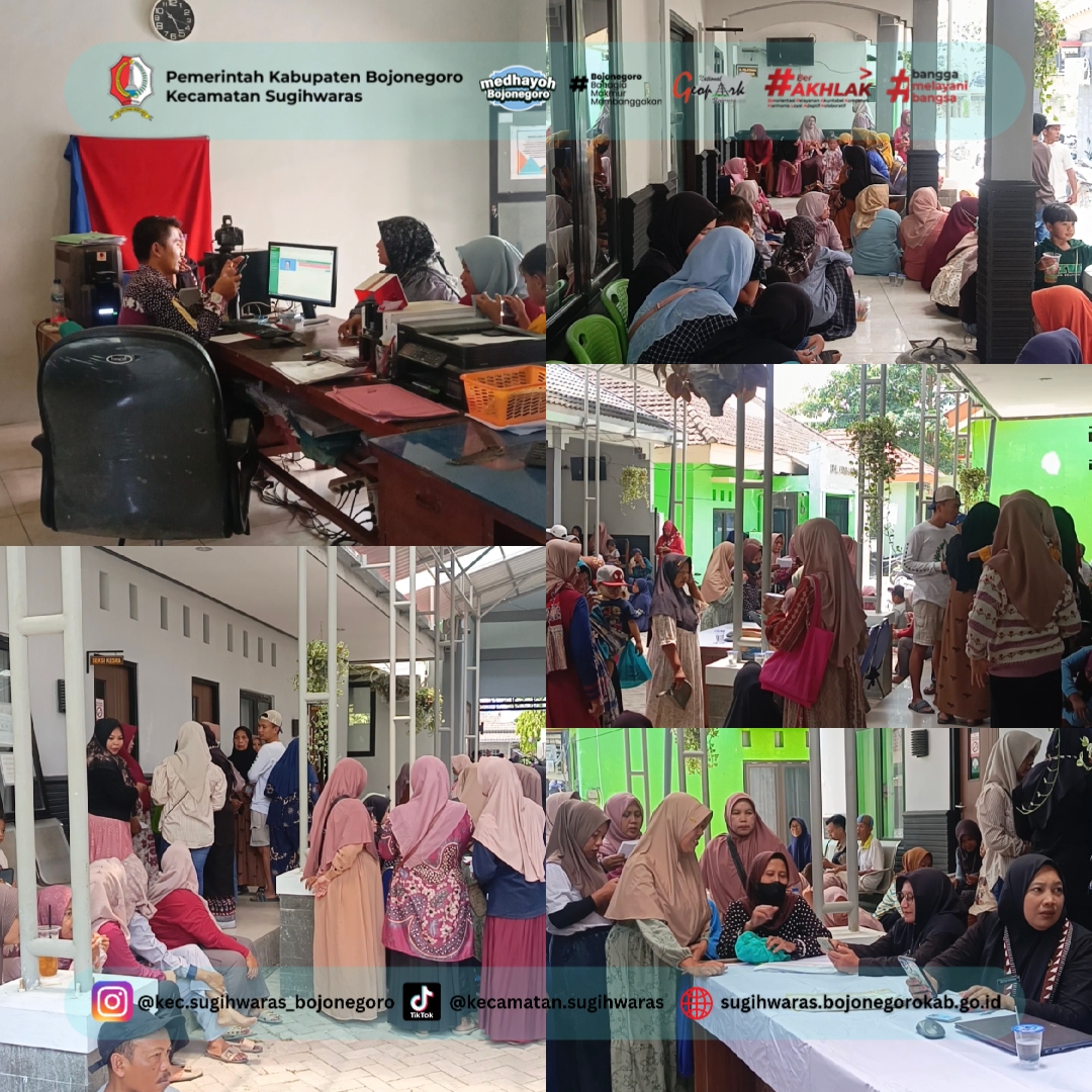 Percepatan Aktivasi IKD dan Digitalisasi Bansos 2026 Warga Desa Wedoro