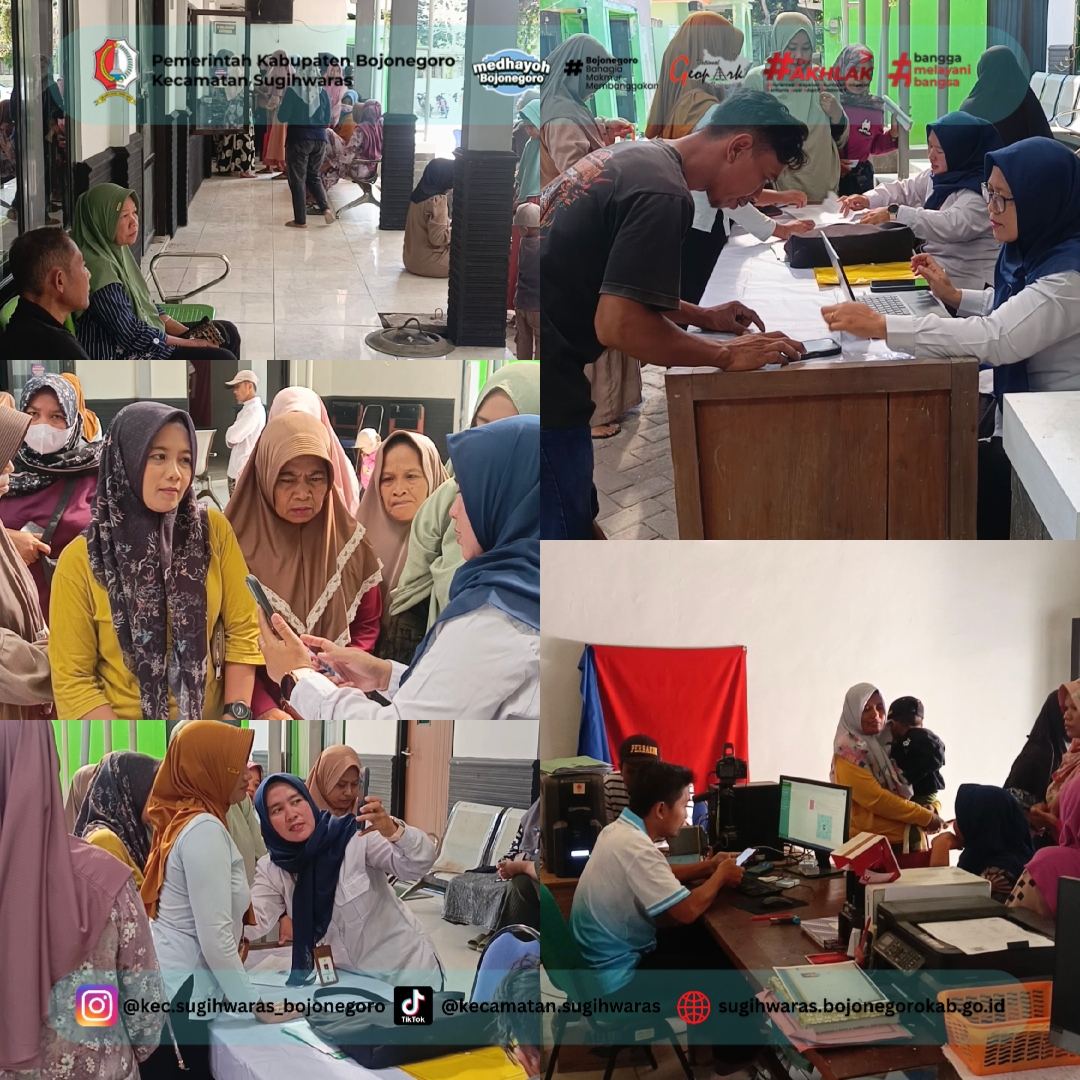 Percepatan Aktivasi IKD dan Digitalisasi Bansos 2026 Warga Desa Kedungdowo dan Nglajang