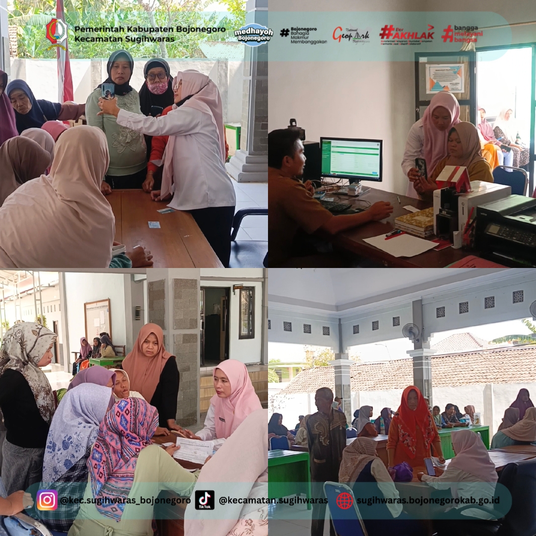 Percepatan Aktivasi IKD dan Digitalisasi Bansos 2026 Warga Desa Panemon