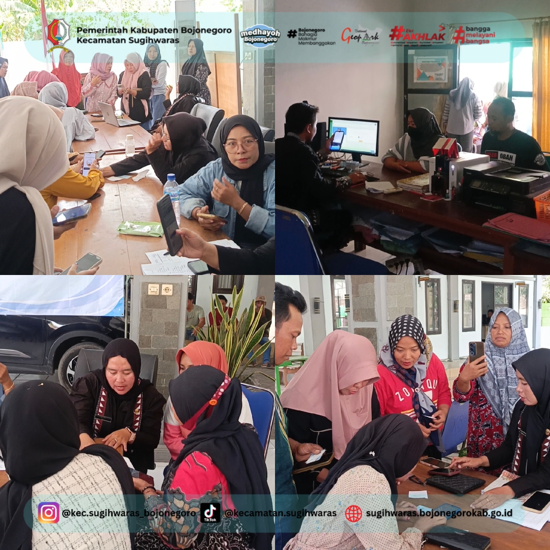 Percepatan Aktivasi IKD dan Digitalisasi Bansos 2026 Warga Desa Panunggalan