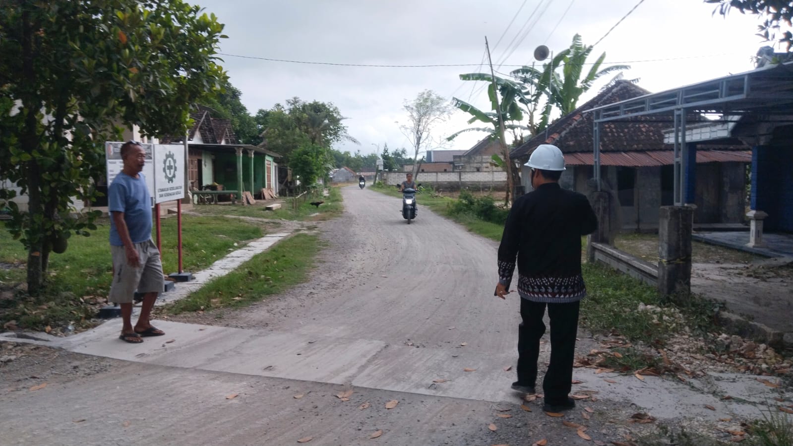 BKK DESA TRATE 2025