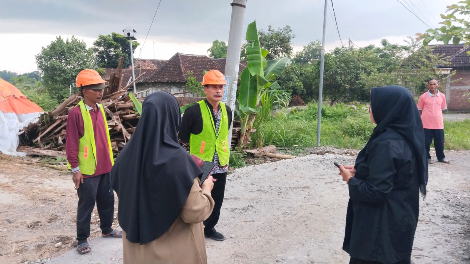 BKK DESA NGLAJANG 2025