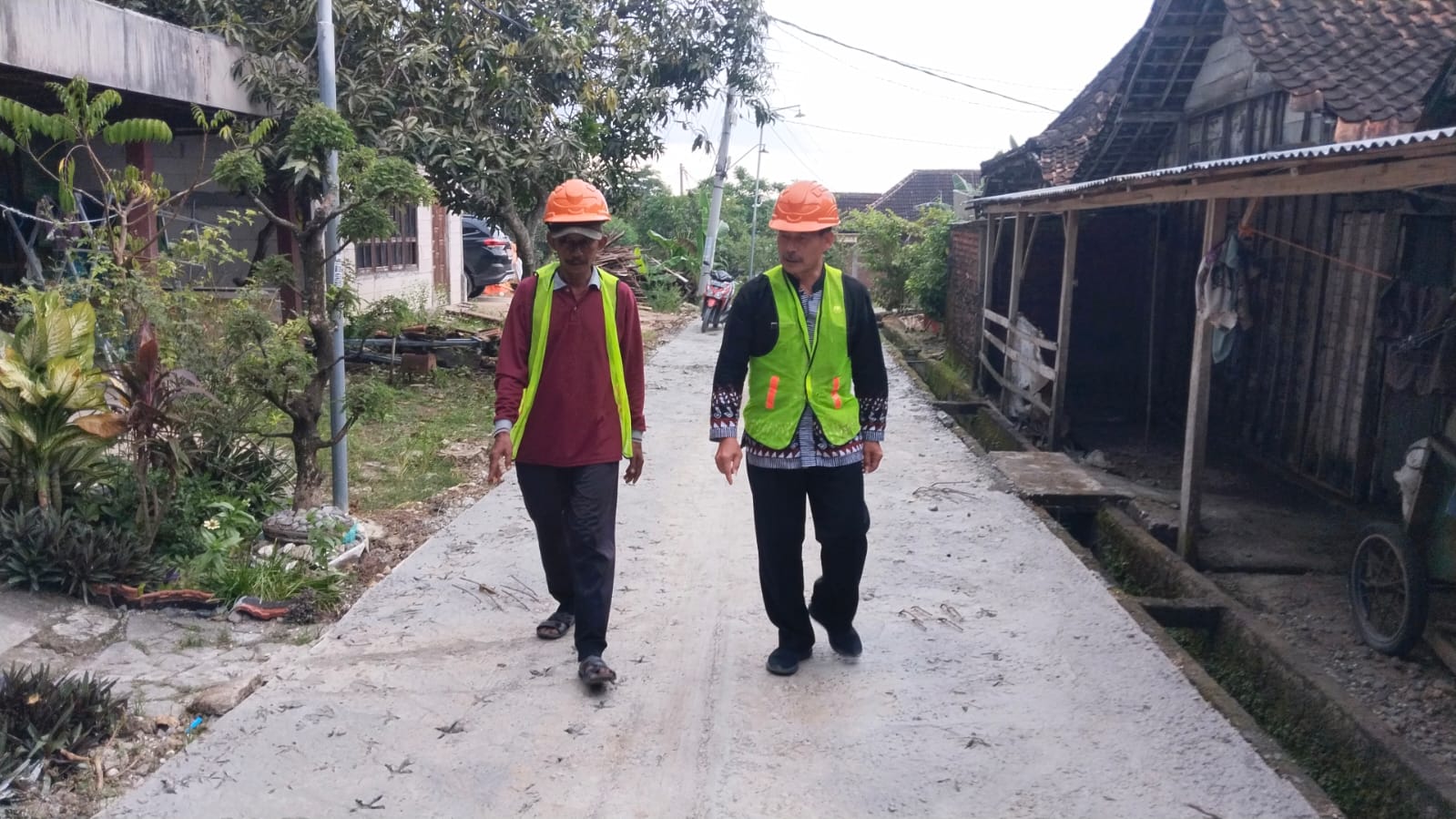 BKK DESA NGLAJANG 2025