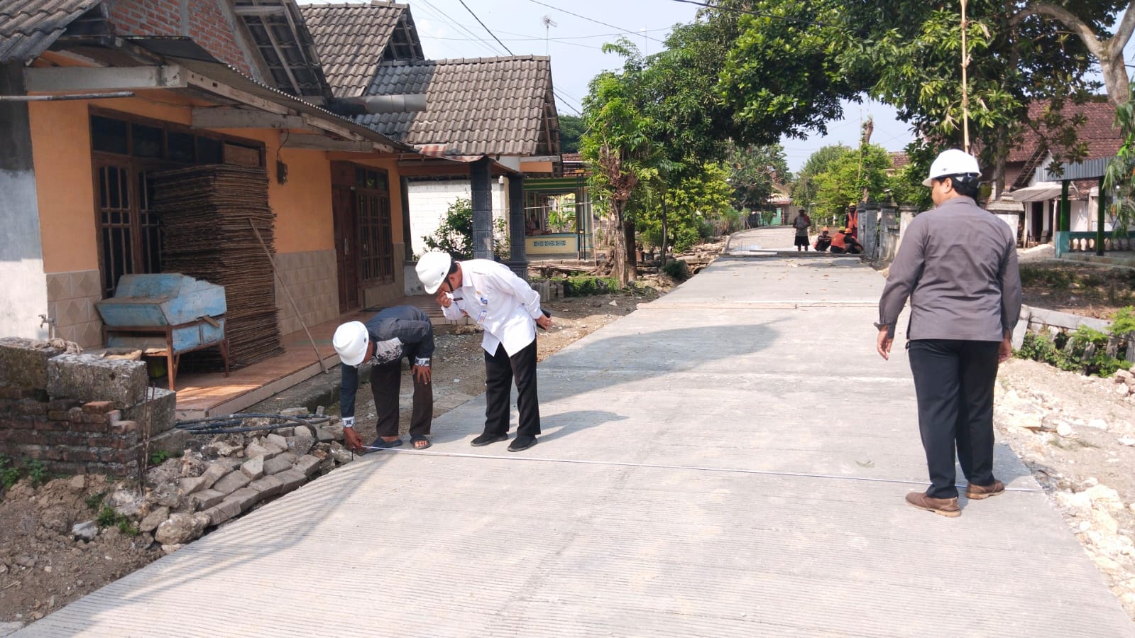BKK DESA WEDORO 2025
