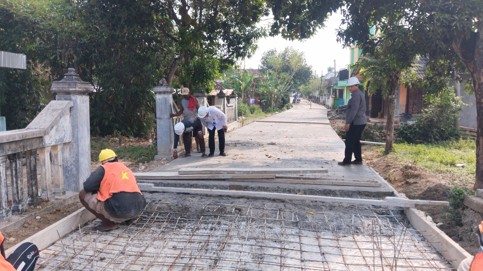 BKK DESA WEDORO 2025