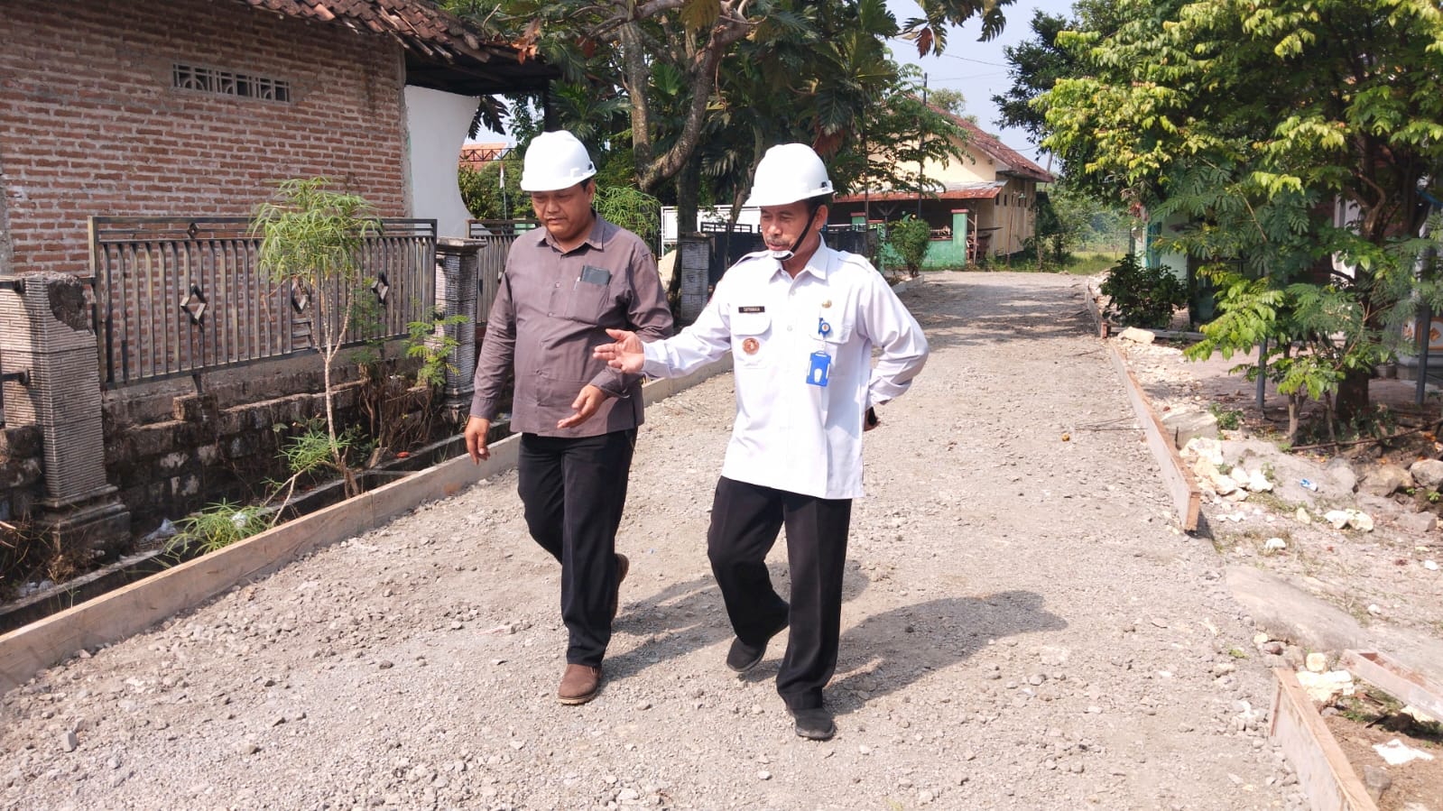 BKK DESA WEDORO 2025