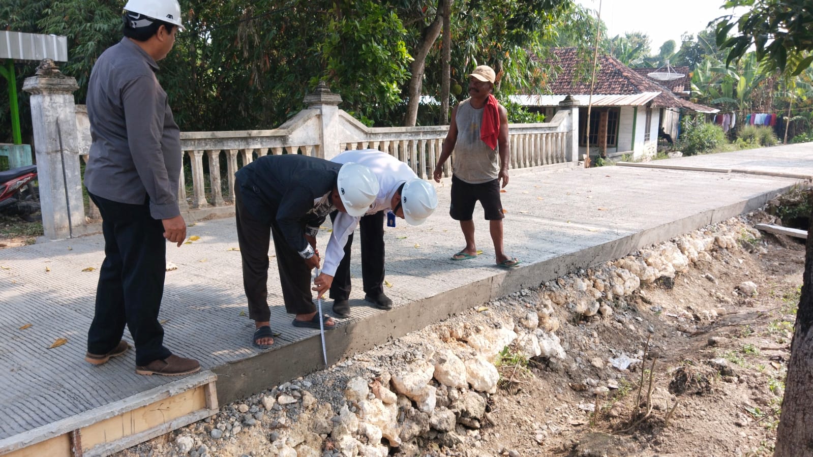 BKK DESA WEDORO 2025