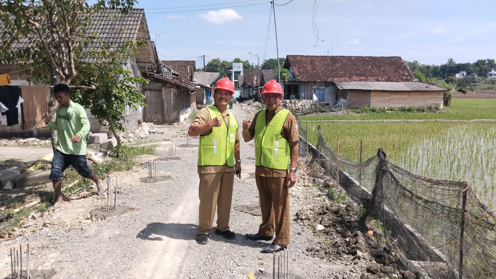BKK DESA DRENGES 2025