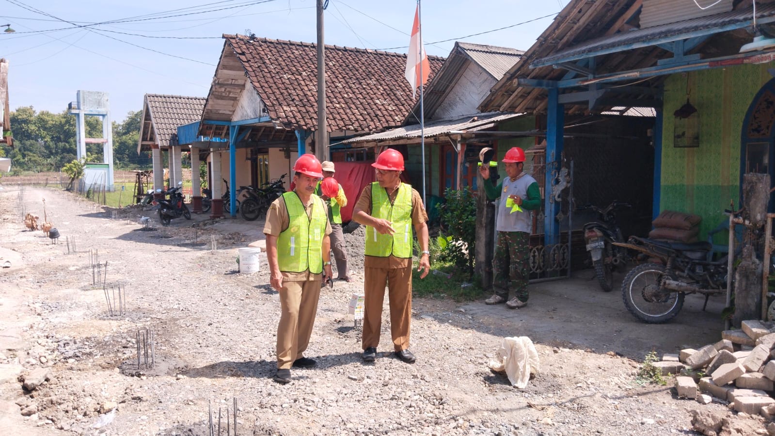 BKK DESA DRENGES 2025
