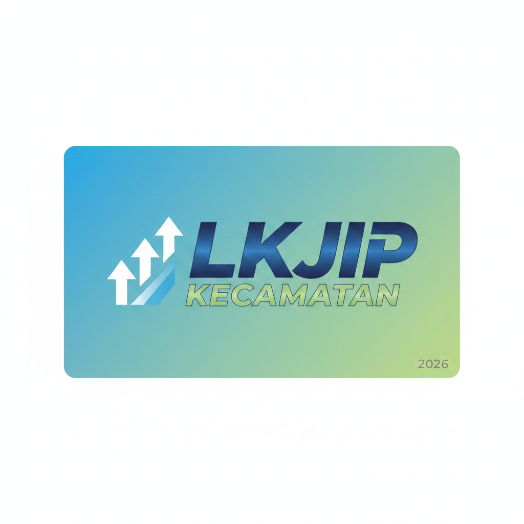 LKjIP Kecamatan 2025
